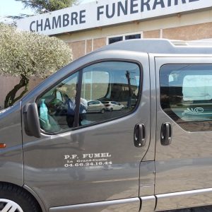 Ambulances, VSL et Taxis à La Grand-Combe