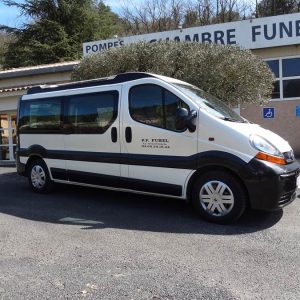 Ambulances, VSL et Taxis à La Grand-Combe