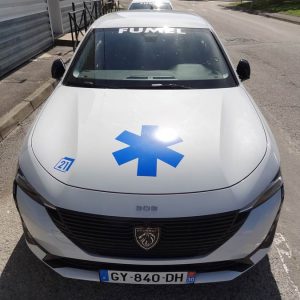 Ambulances, VSL et Taxis à La Grand-Combe